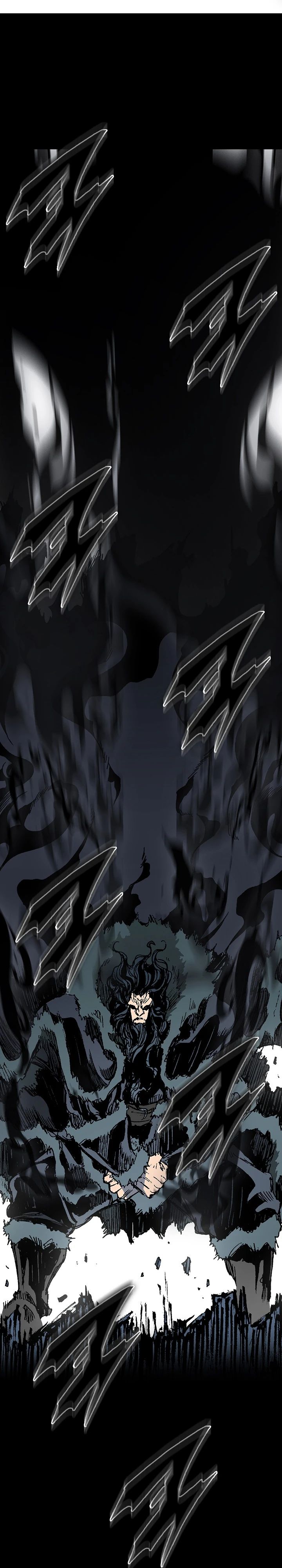 Манга Мемуары Бога Войны - Глава 218 Страница 30