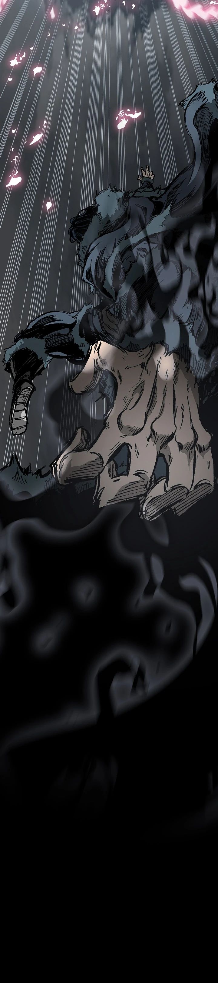 Манга Мемуары Бога Войны - Глава 219 Страница 20