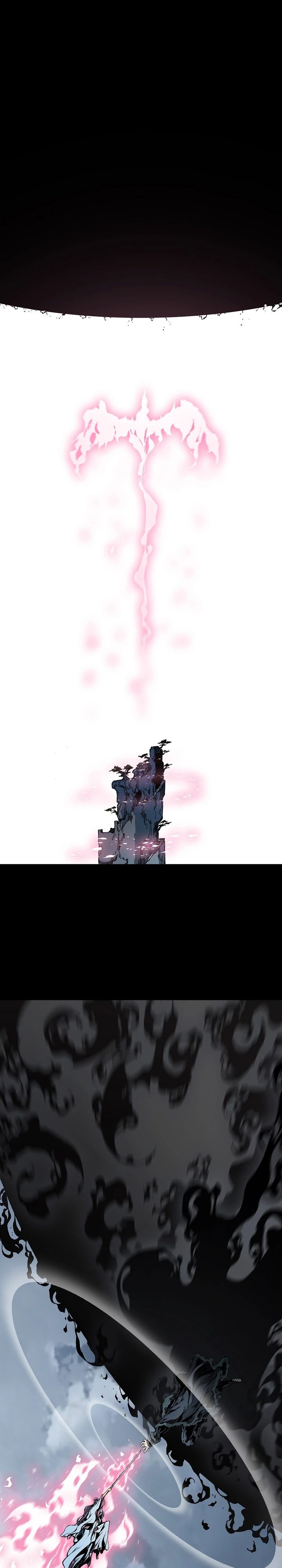 Манга Мемуары Бога Войны - Глава 219 Страница 21