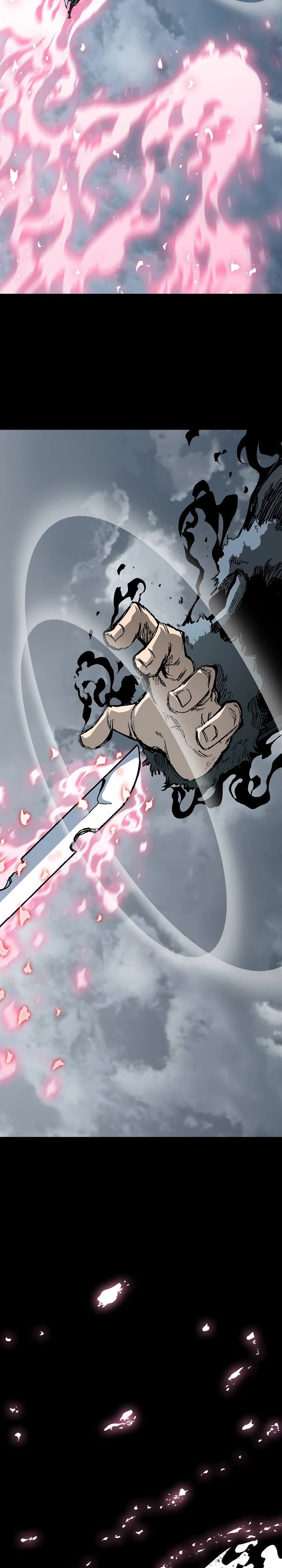 Манга Мемуары Бога Войны - Глава 219 Страница 22