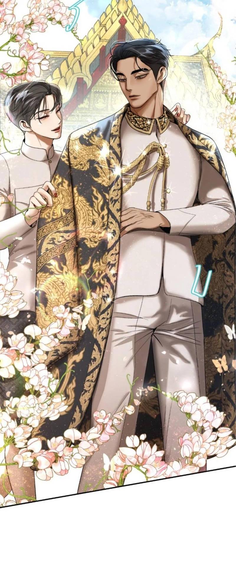 Манга Я самый красивый господин в королевстве Сиам - Глава 19 Страница 42