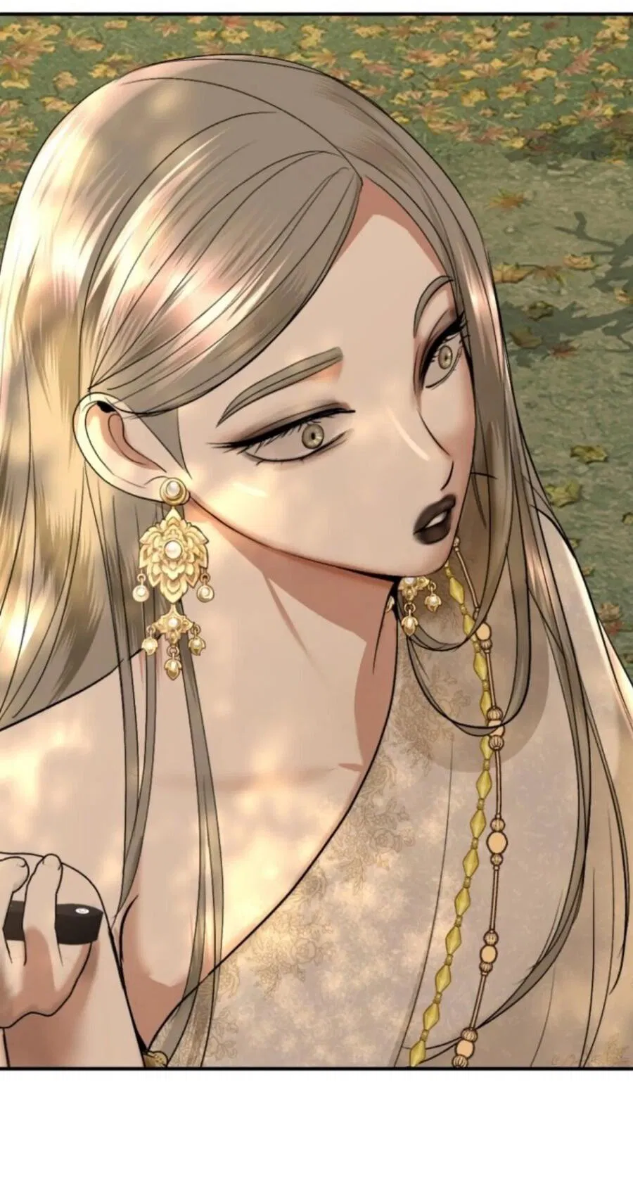 Манга Я самый красивый господин в королевстве Сиам - Глава 20 Страница 50