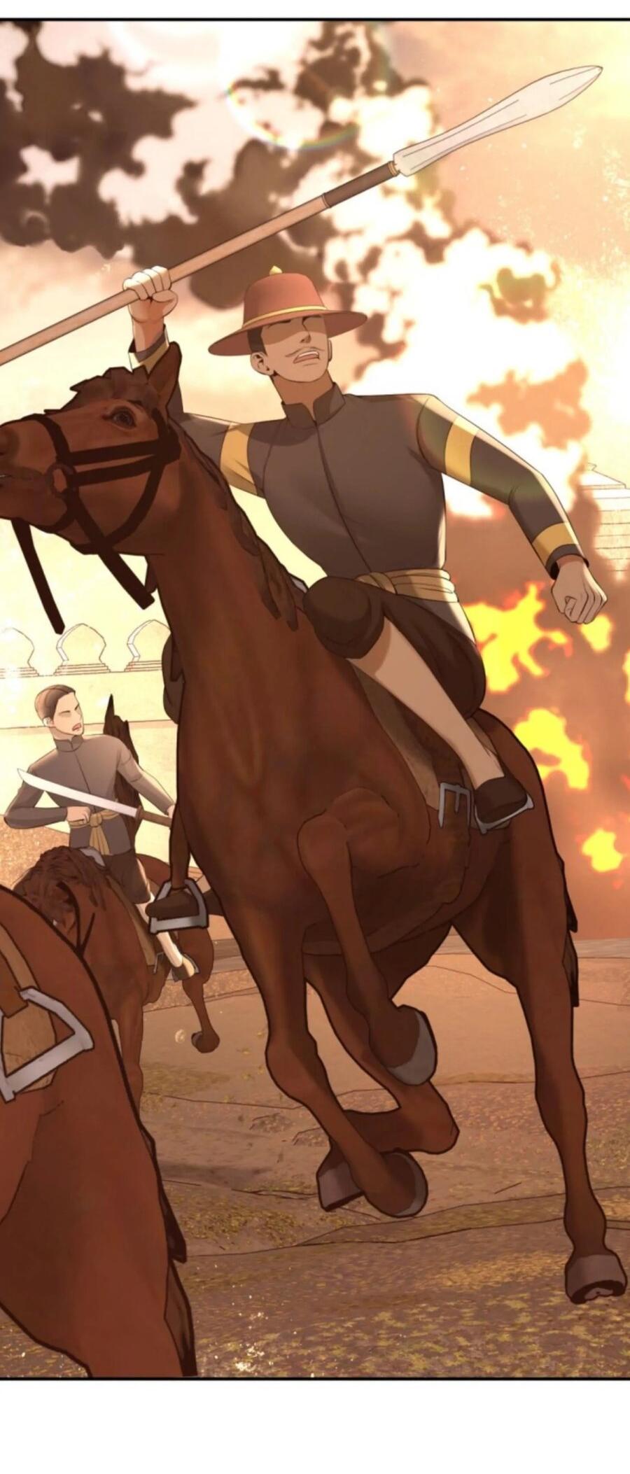 Манга Я самый красивый господин в королевстве Сиам - Глава 23 Страница 2