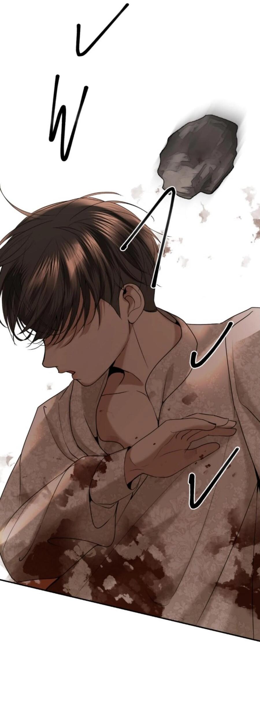 Манга Я самый красивый господин в королевстве Сиам - Глава 25 Страница 71