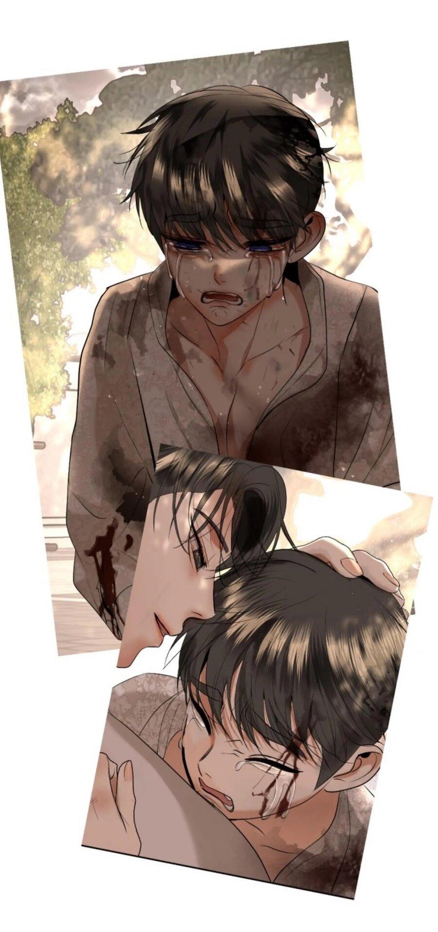 Манга Я самый красивый господин в королевстве Сиам - Глава 27 Страница 26