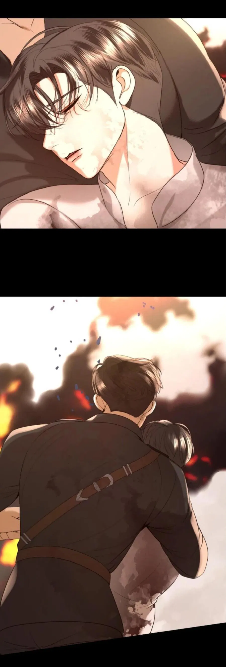 Манга Я самый красивый господин в королевстве Сиам - Глава 27 Страница 14