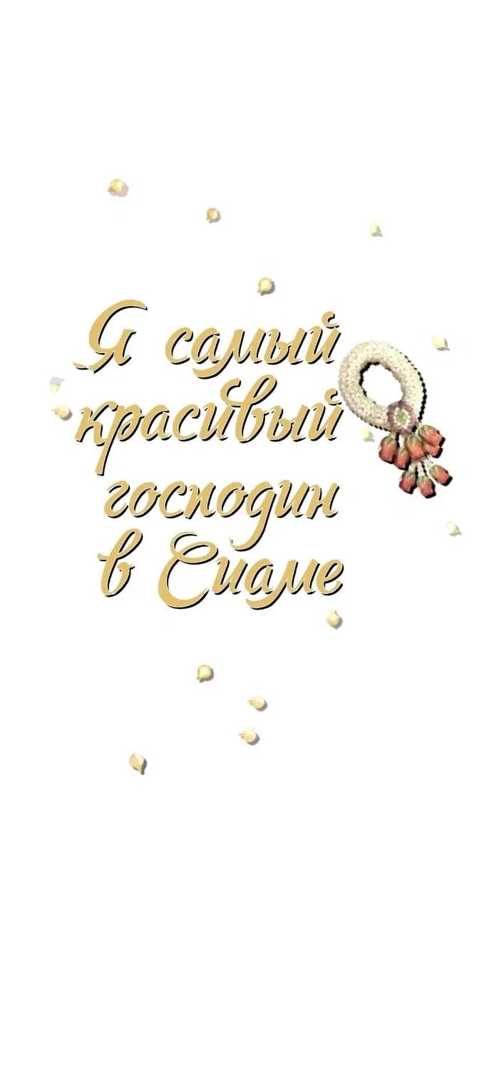 Манга Я самый красивый господин в королевстве Сиам - Глава 28 Страница 15