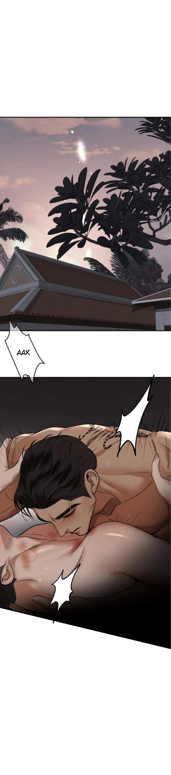 Манга Я самый красивый господин в королевстве Сиам - Глава 34 Страница 4