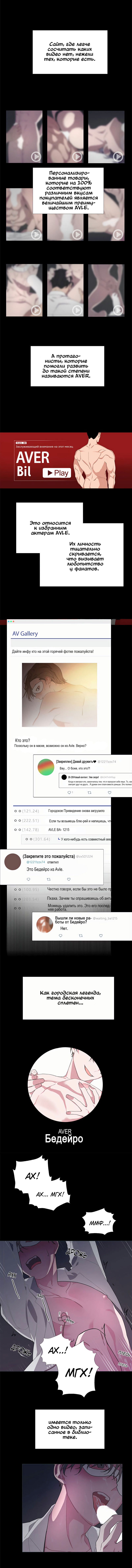 Манга AVLE - Глава 1 Страница 2