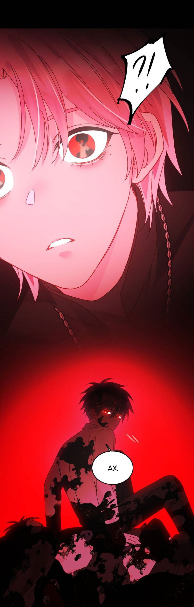 Манга Злодей хочет спастись - Глава 116 Страница 32