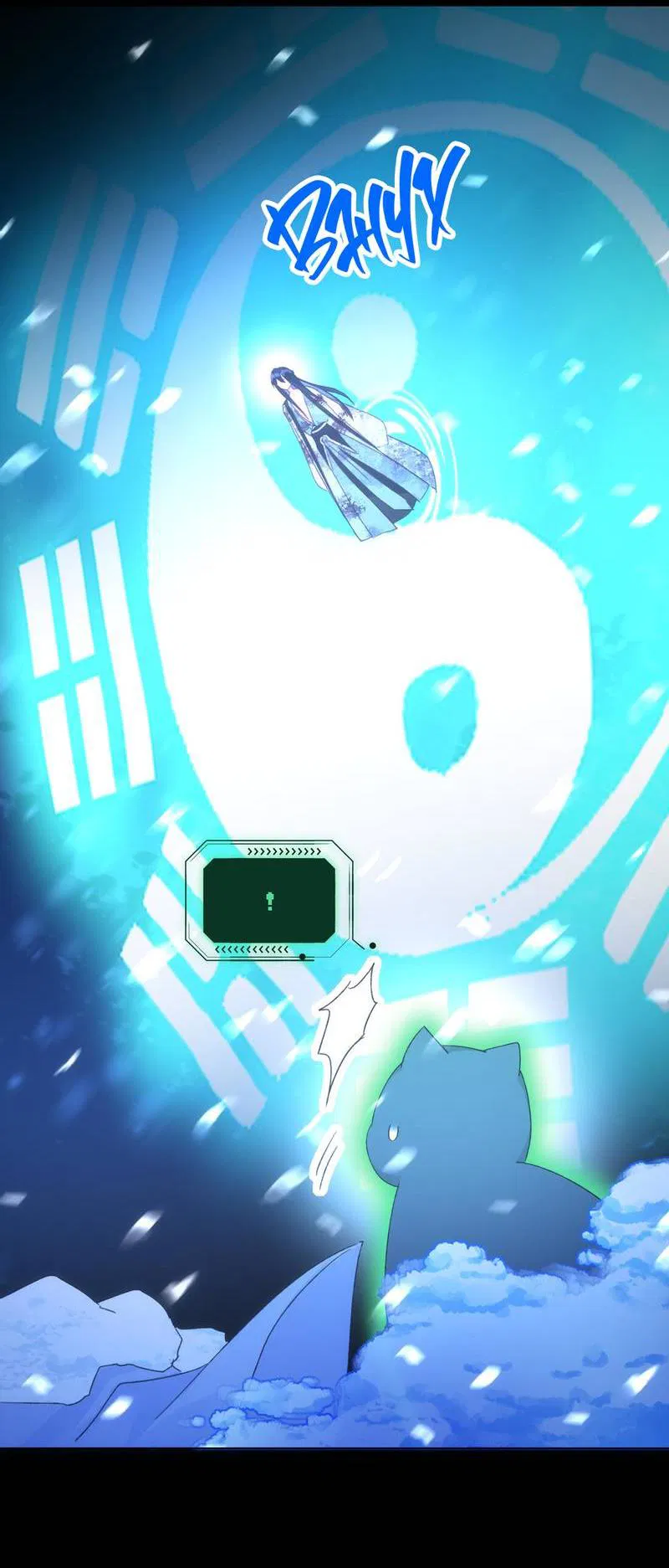 Манга Злодей хочет спастись - Глава 127 Страница 8