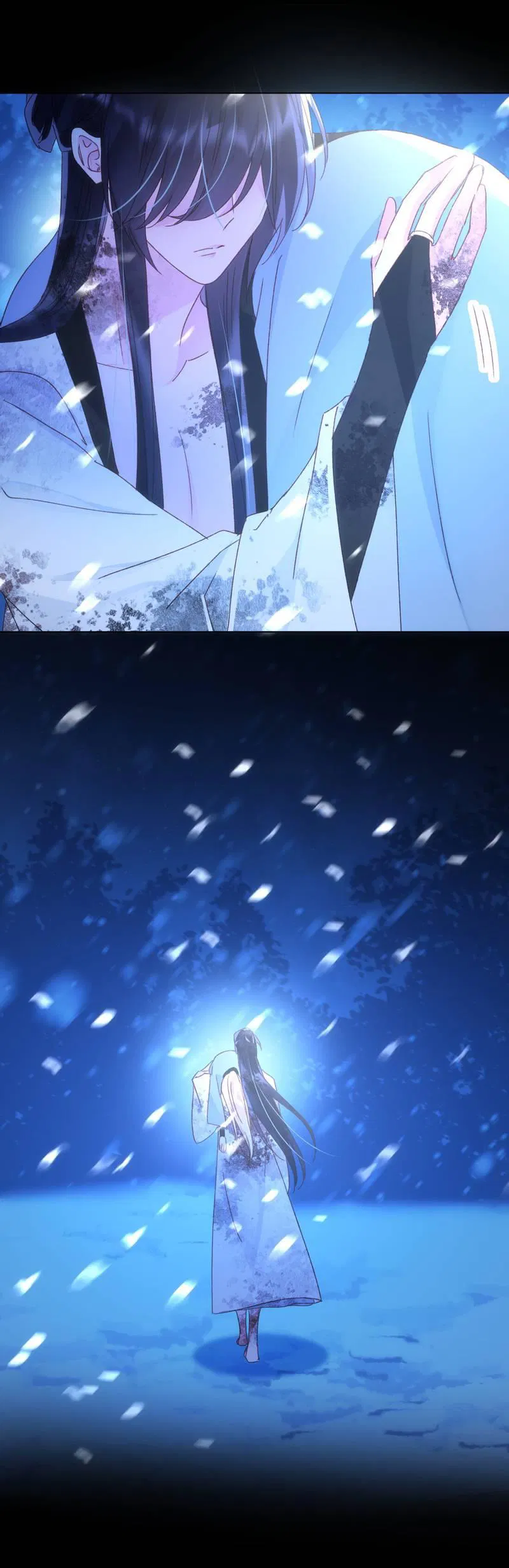 Манга Злодей хочет спастись - Глава 127 Страница 11