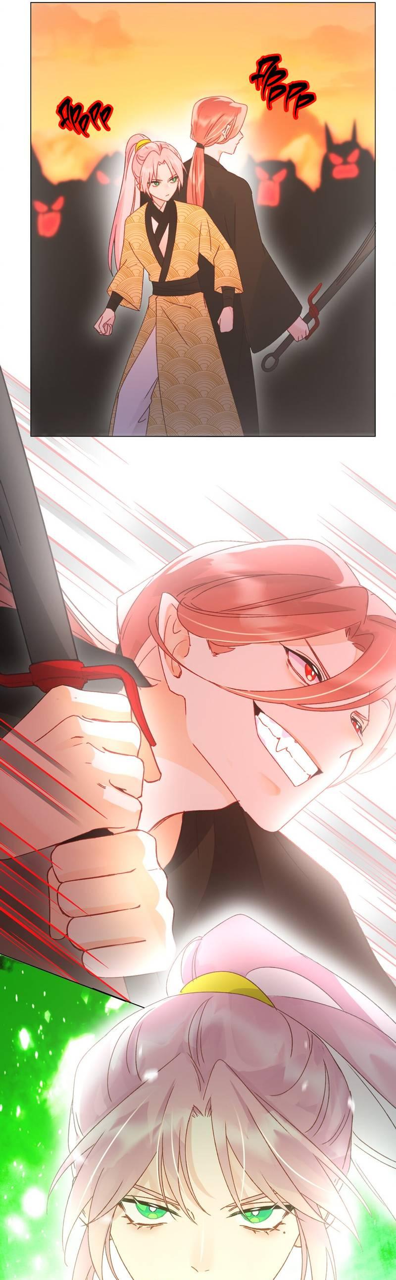 Манга Злодей хочет спастись - Глава 122 Страница 31