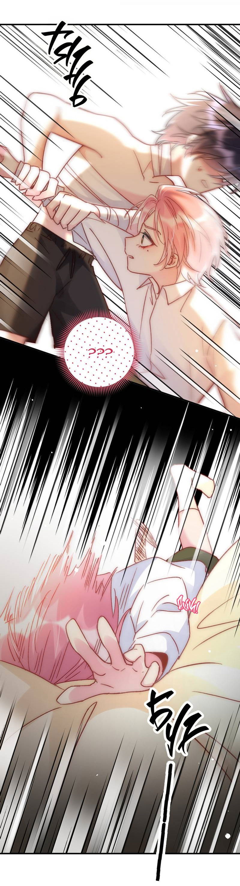 Манга Злодей хочет спастись - Глава 143 Страница 23