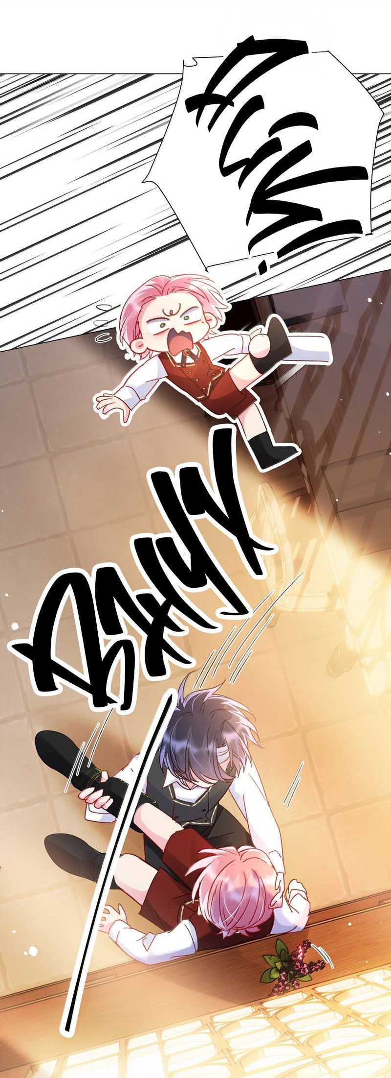 Манга Злодей хочет спастись - Глава 144 Страница 32