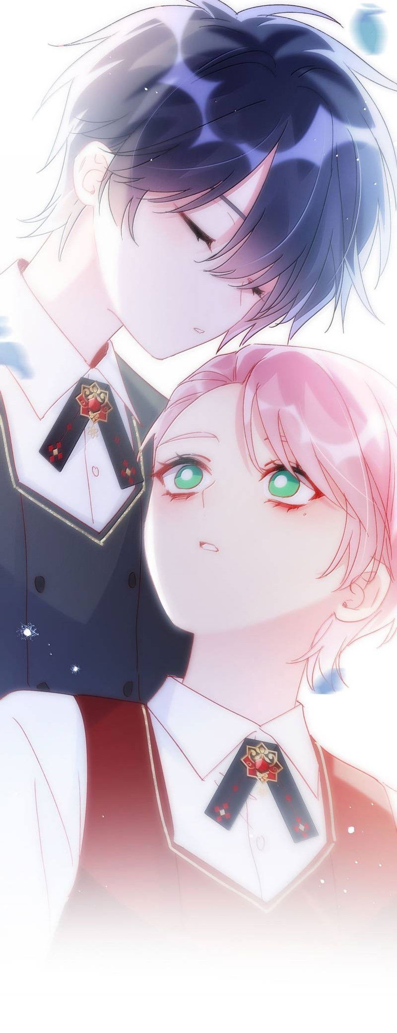 Манга Злодей хочет спастись - Глава 147 Страница 47