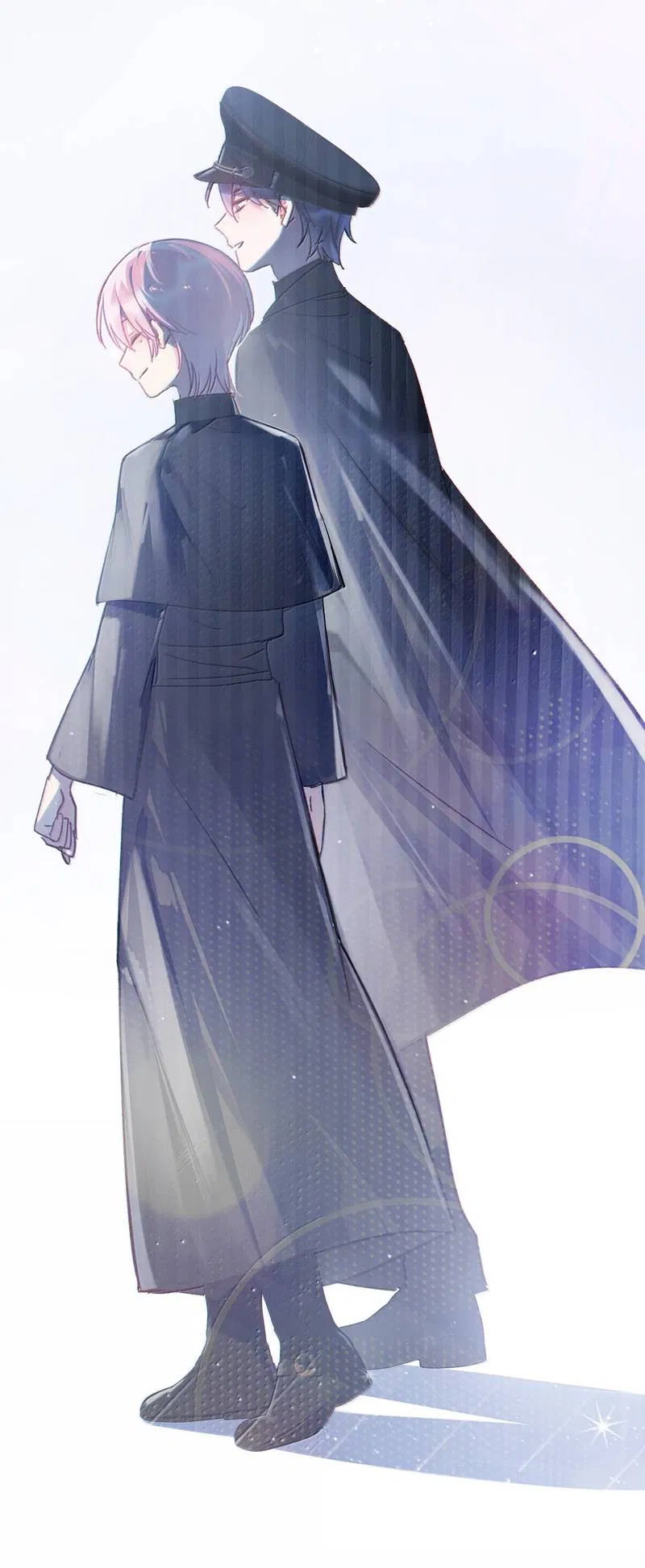 Манга Злодей хочет спастись - Глава 148 Страница 33