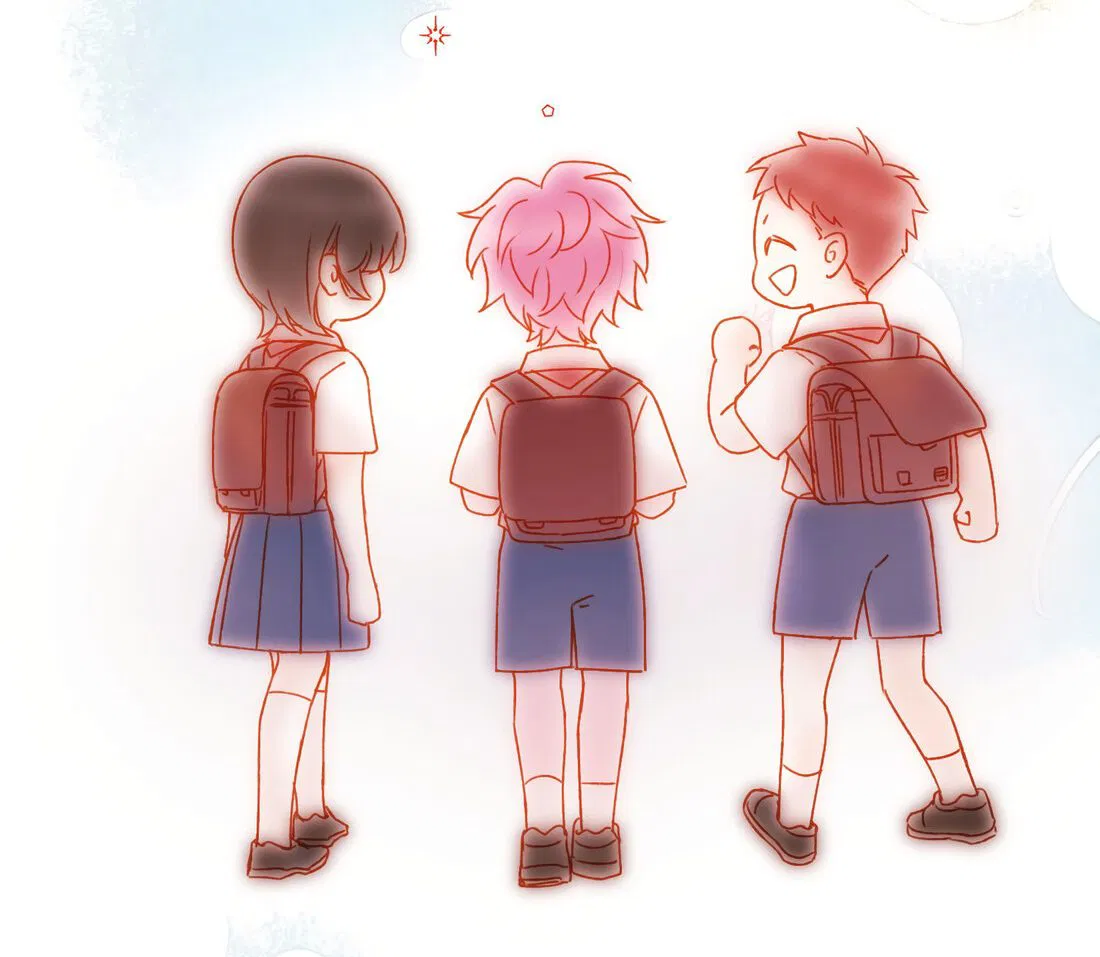 Манга Злодей хочет спастись - Глава 59 Страница 42