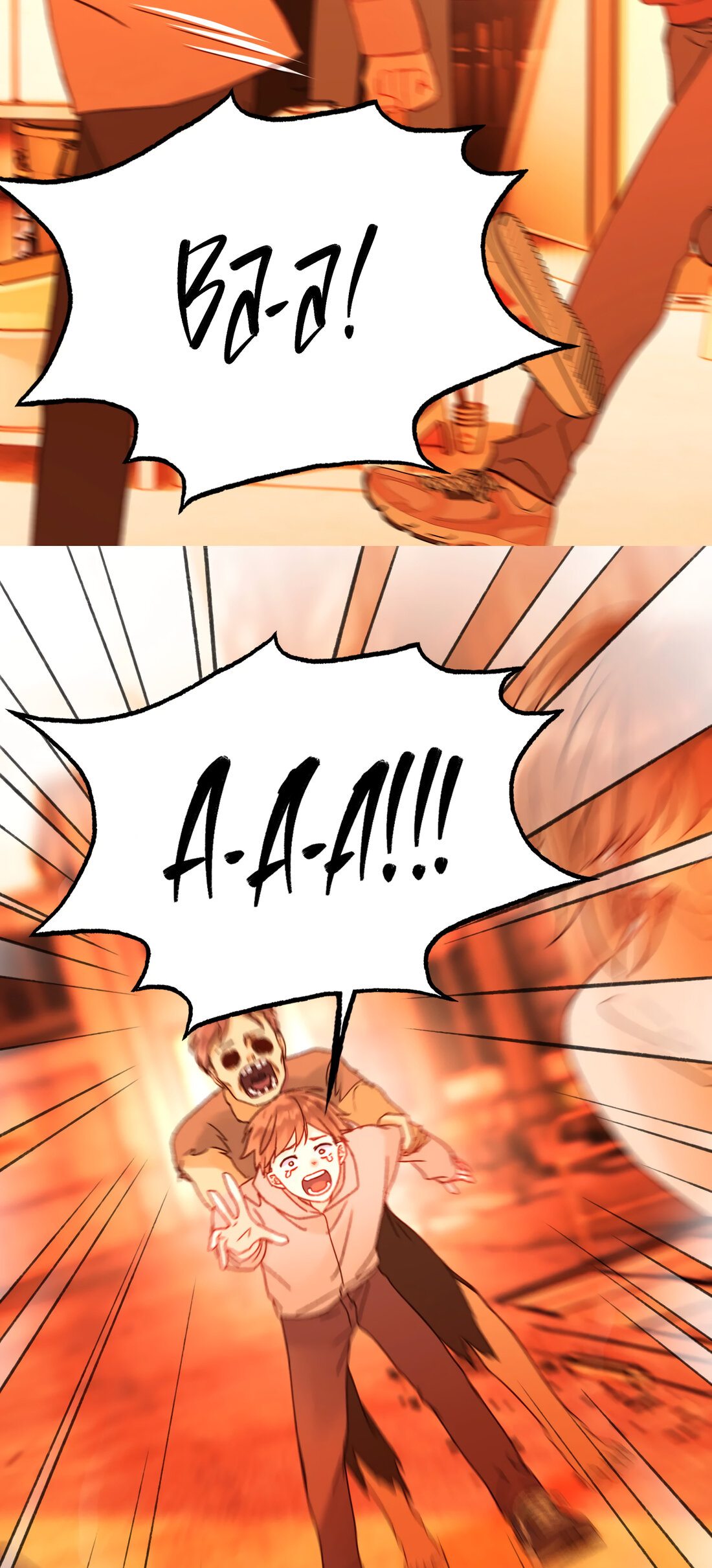 Манга Злодей хочет спастись - Глава 59 Страница 17