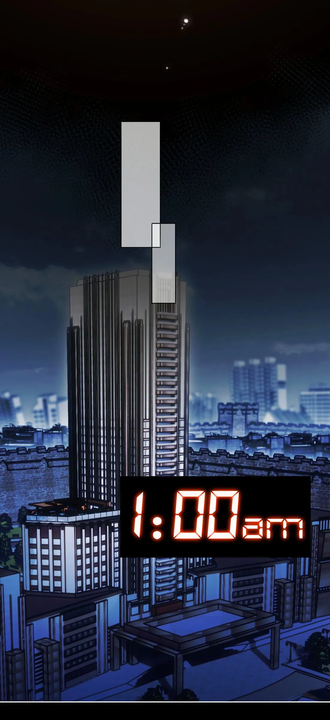 Манга Злодей хочет спастись - Глава 59 Страница 36