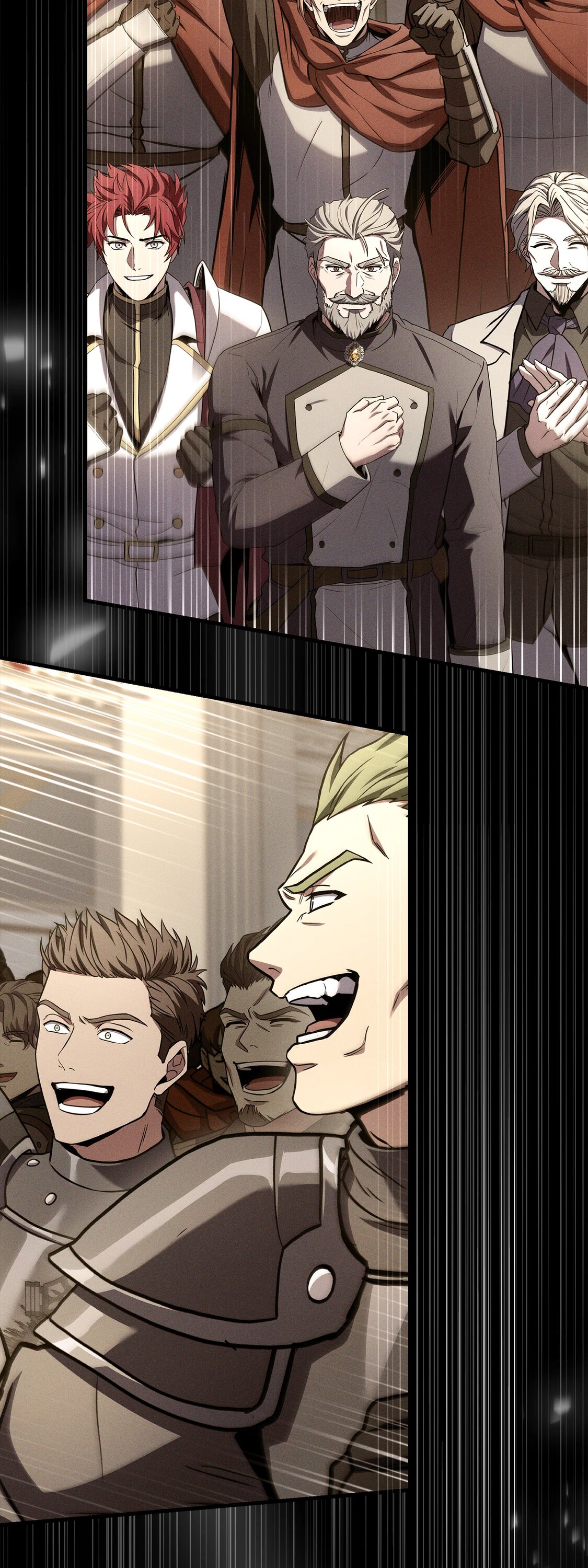 Манга Возвращение величайшего копейщика всех времен - Глава 181 Страница 111