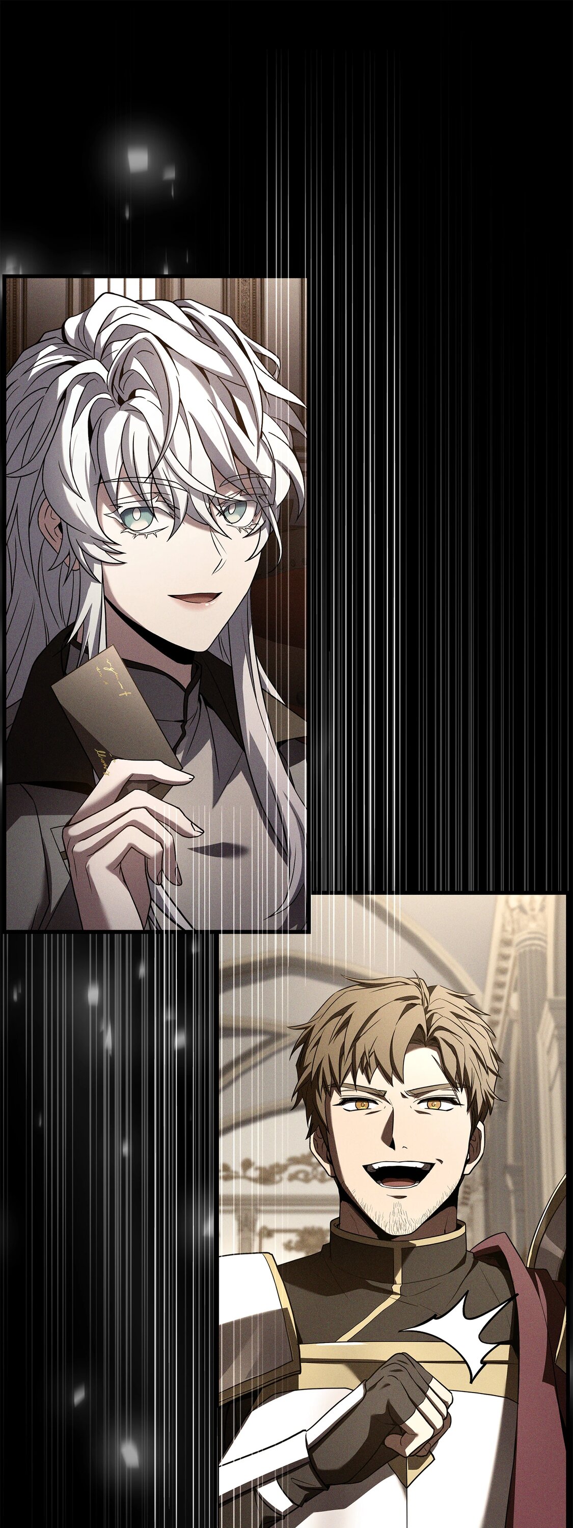 Манга Возвращение величайшего копейщика всех времен - Глава 181 Страница 108