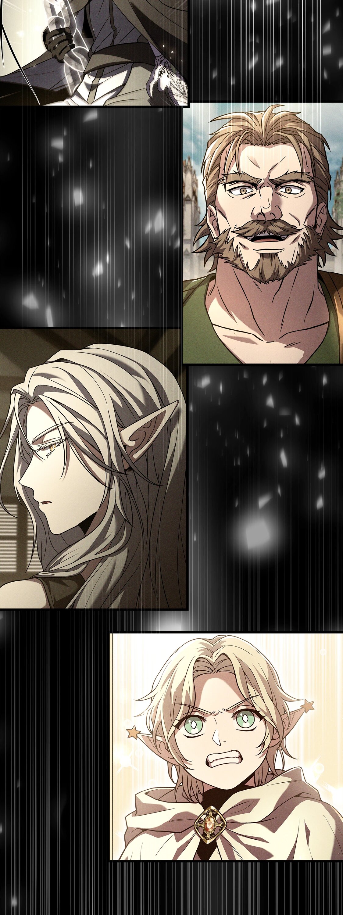 Манга Возвращение величайшего копейщика всех времен - Глава 181 Страница 113