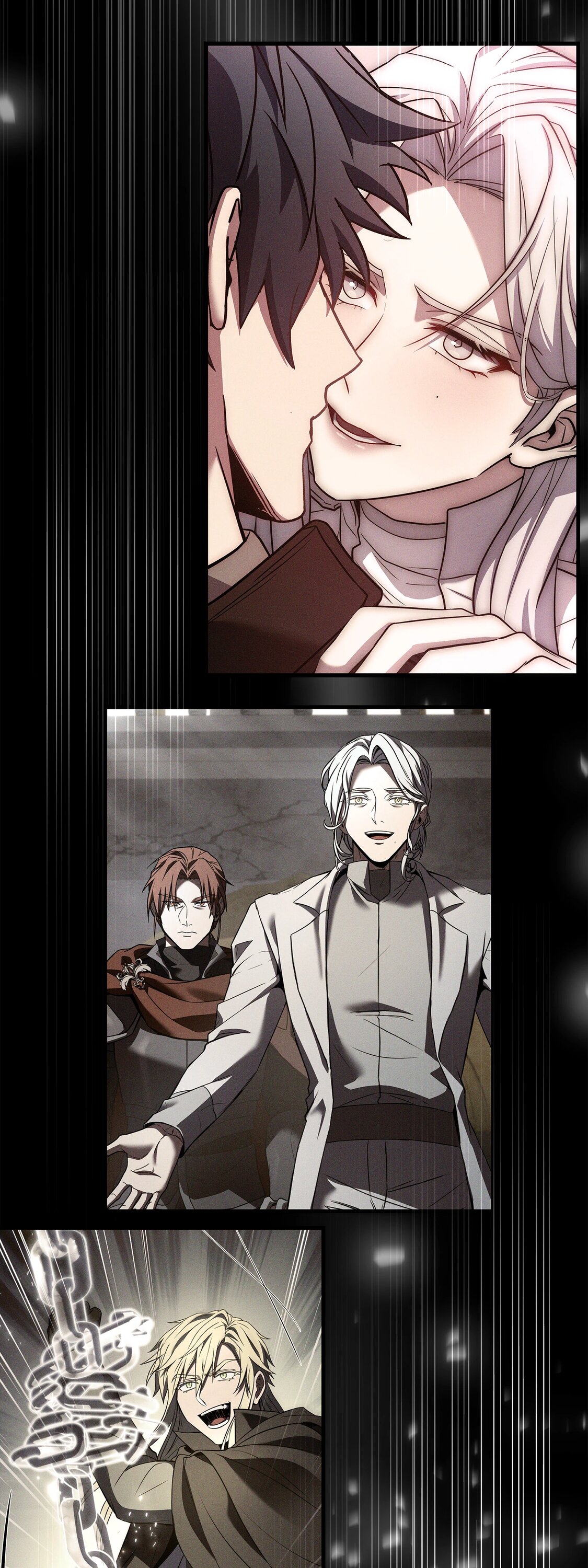 Манга Возвращение величайшего копейщика всех времен - Глава 181 Страница 112