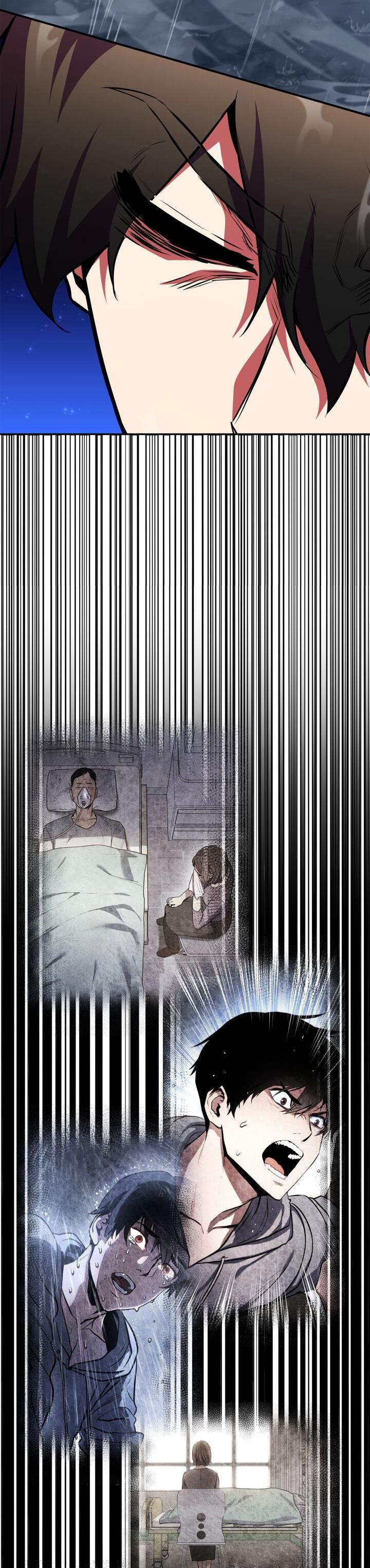 Манга Возвращение ранкера (Перезапуск) - Глава 172 Страница 76