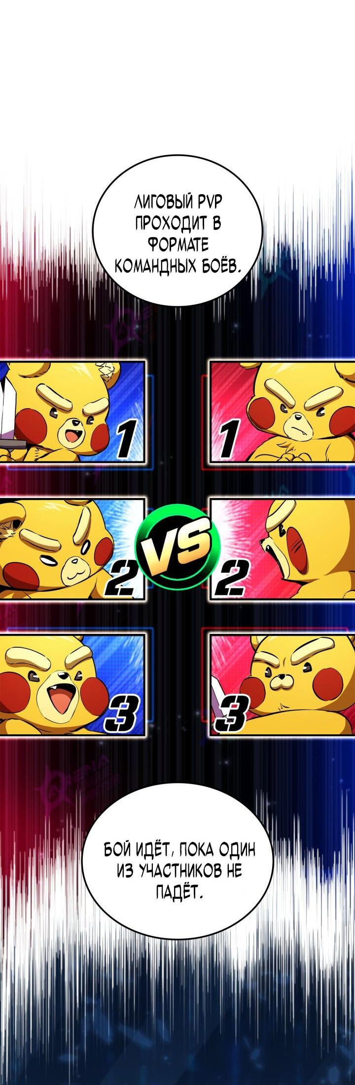 Манга Возвращение ранкера (Перезапуск) - Глава 172 Страница 15