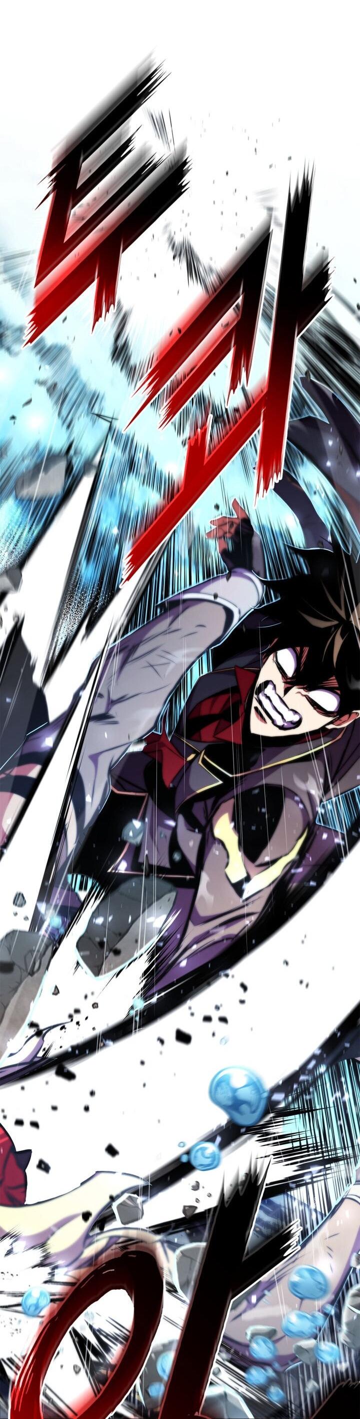 Манга Возвращение ранкера (Перезапуск) - Глава 172 Страница 83