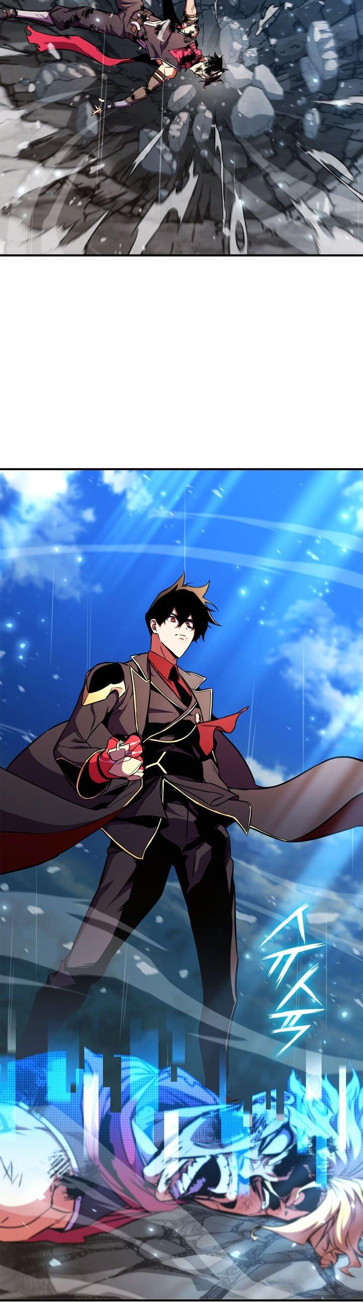 Манга Возвращение ранкера (Перезапуск) - Глава 172 Страница 86