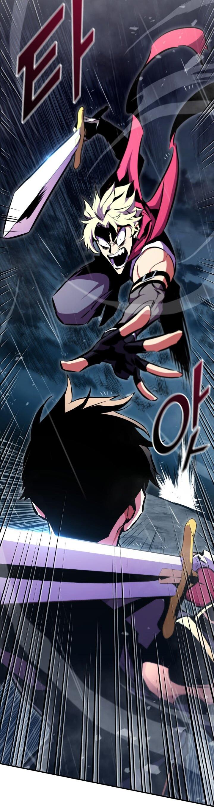 Манга Возвращение ранкера (Перезапуск) - Глава 172 Страница 31