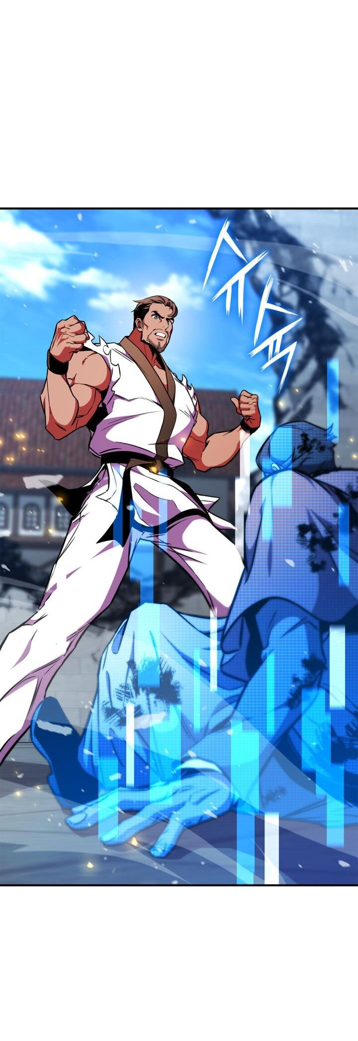 Манга Возвращение ранкера (Перезапуск) - Глава 171 Страница 47