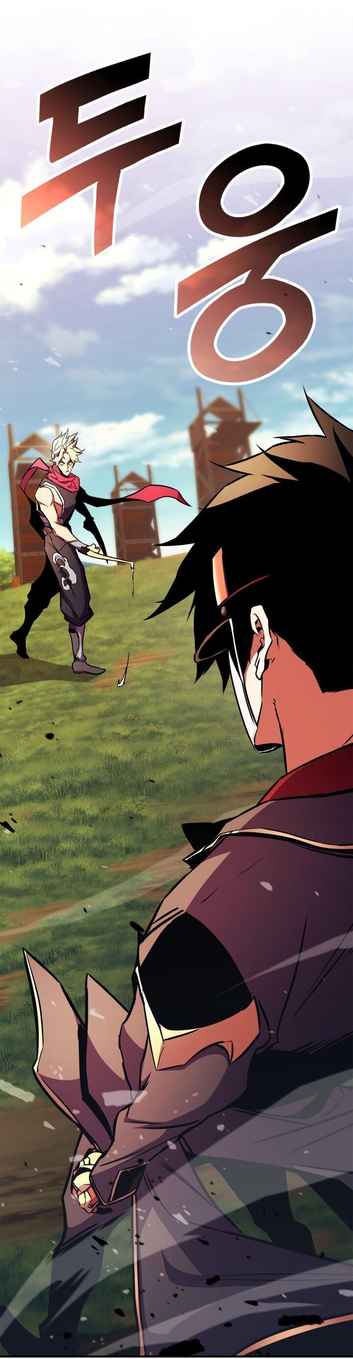 Манга Возвращение ранкера (Перезапуск) - Глава 171 Страница 58