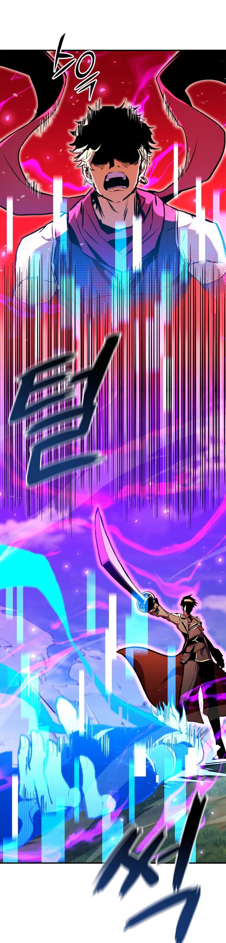 Манга Возвращение ранкера (Перезапуск) - Глава 171 Страница 92