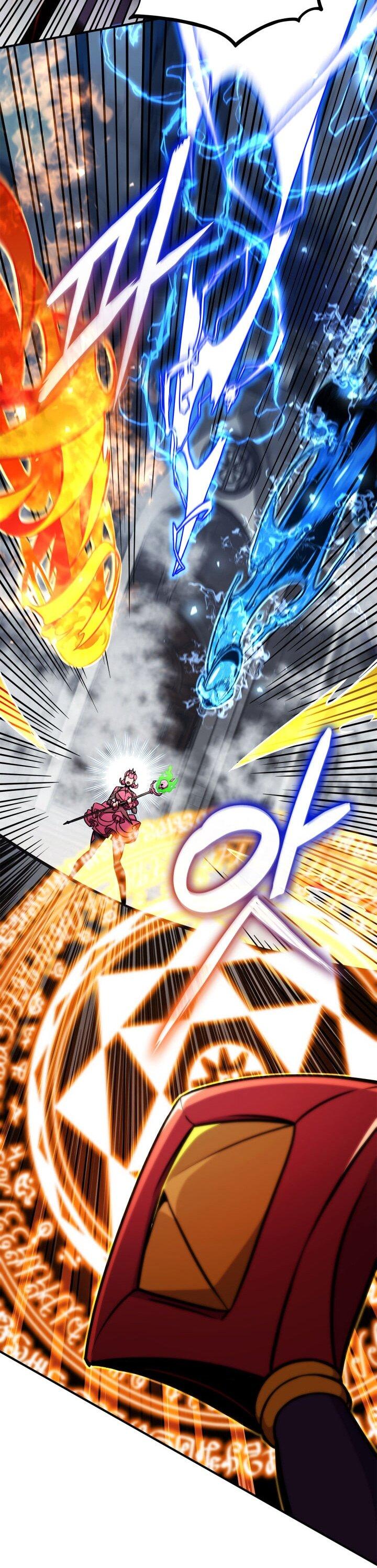 Манга Возвращение ранкера (Перезапуск) - Глава 171 Страница 24