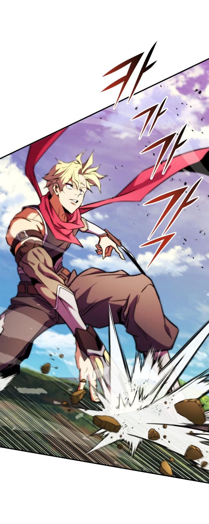 Манга Возвращение ранкера (Перезапуск) - Глава 171 Страница 57