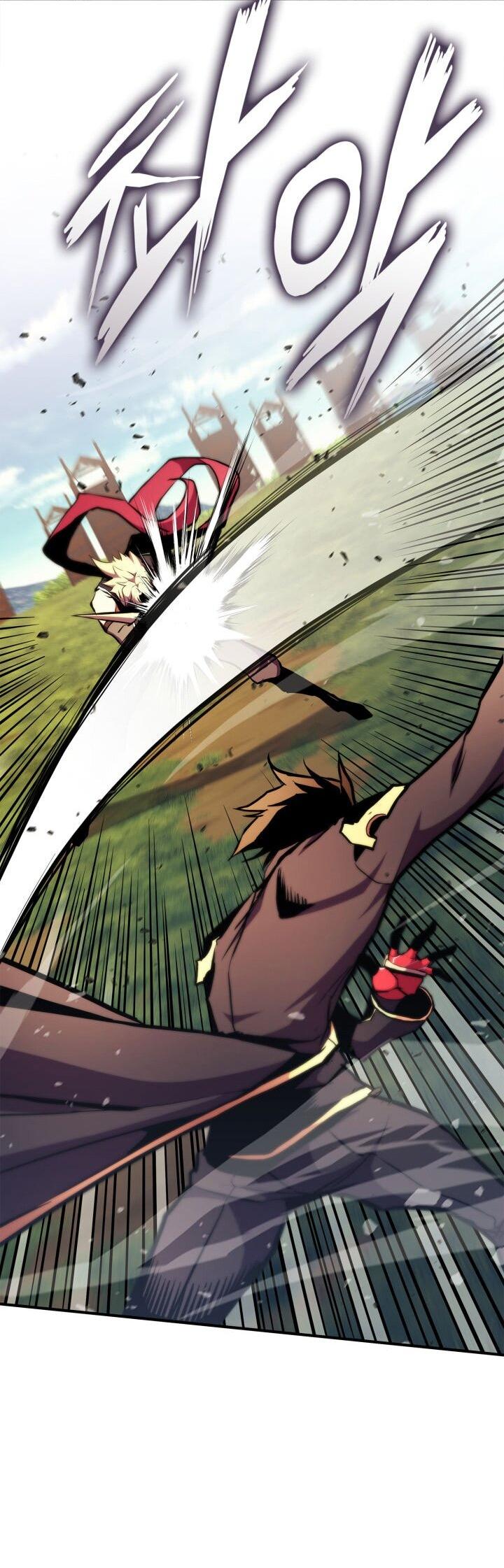 Манга Возвращение ранкера (Перезапуск) - Глава 171 Страница 76