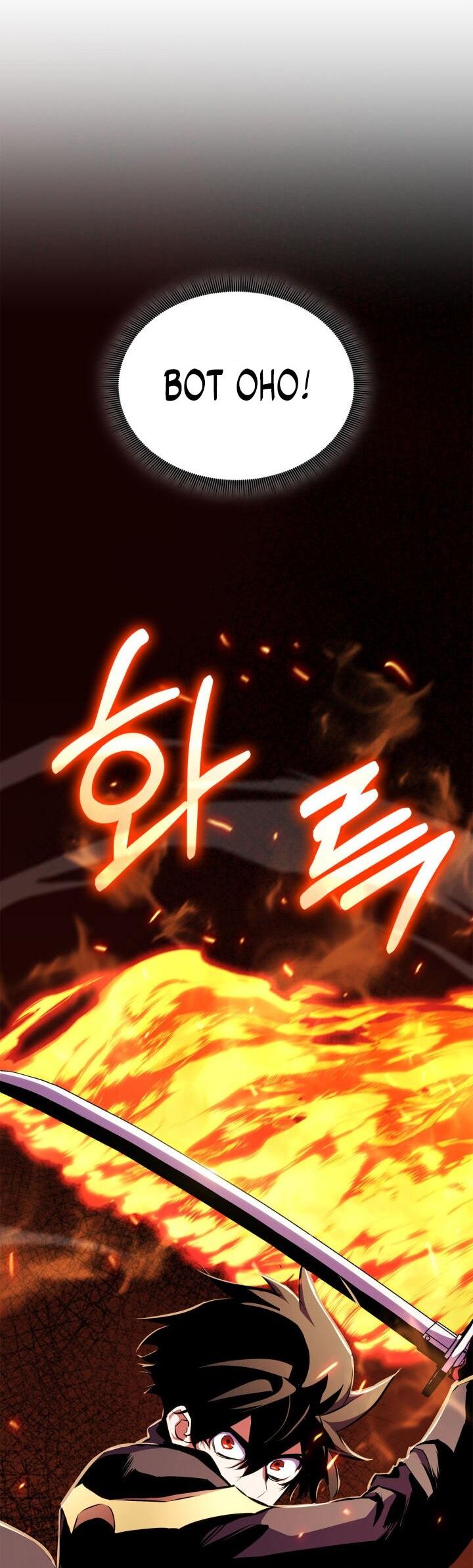 Манга Возвращение ранкера (Перезапуск) - Глава 176 Страница 38