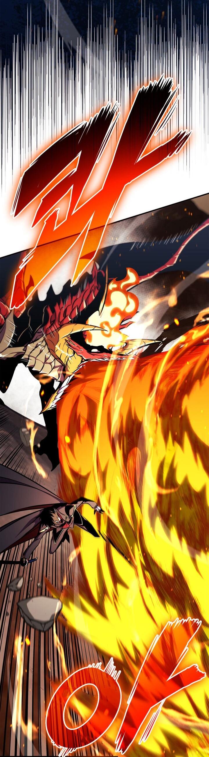 Манга Возвращение ранкера (Перезапуск) - Глава 175 Страница 57