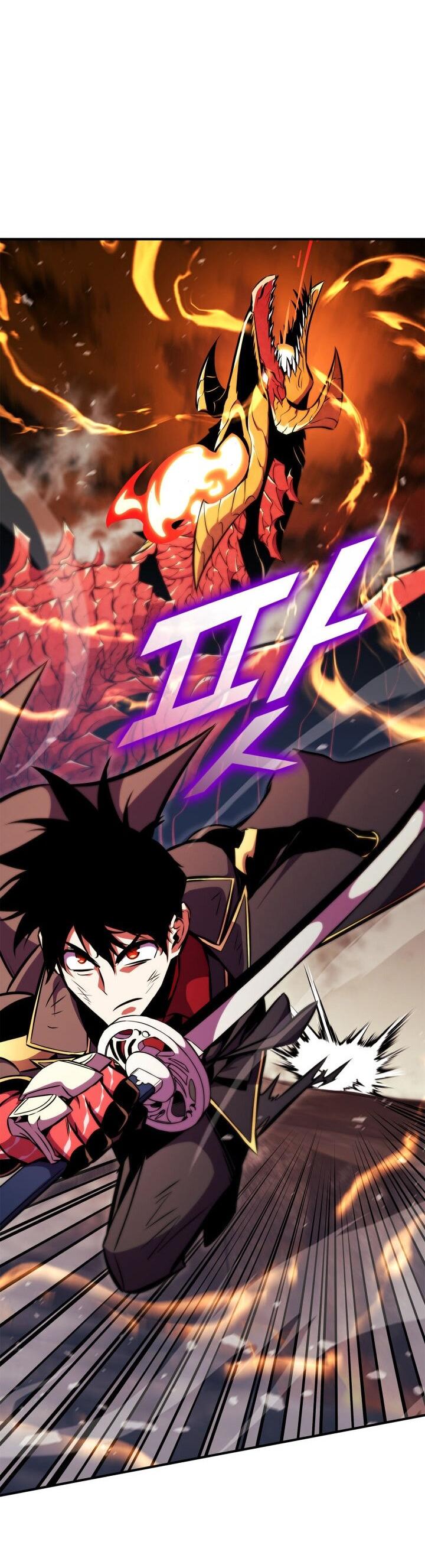 Манга Возвращение ранкера (Перезапуск) - Глава 175 Страница 54