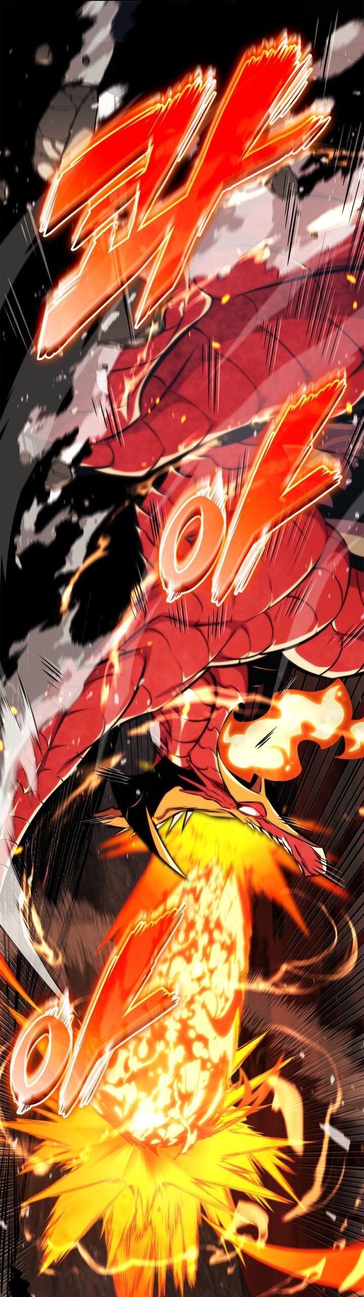 Манга Возвращение ранкера (Перезапуск) - Глава 175 Страница 36