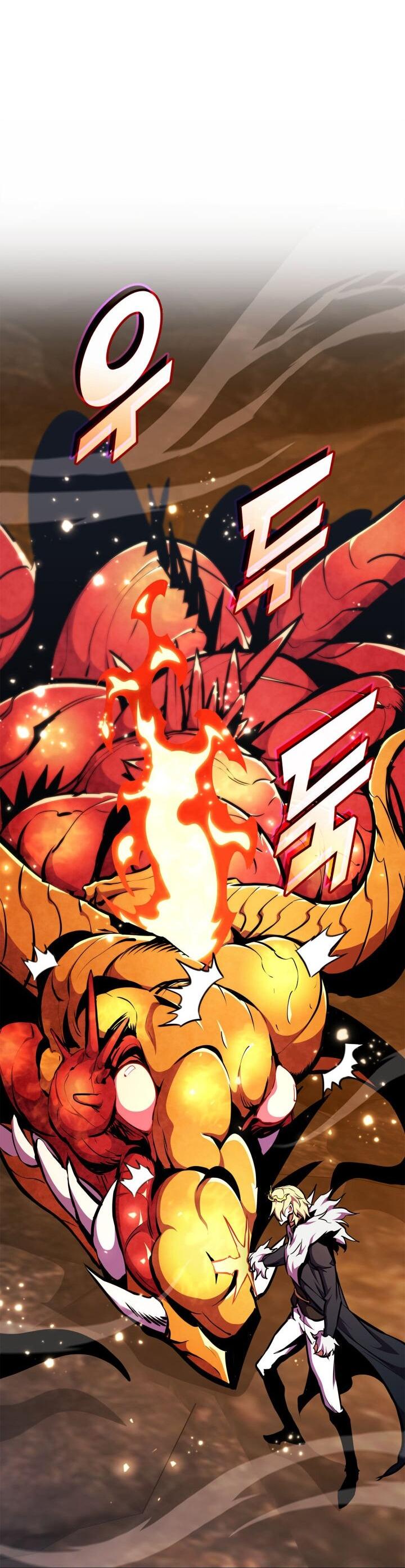 Манга Возвращение ранкера (Перезапуск) - Глава 175 Страница 72