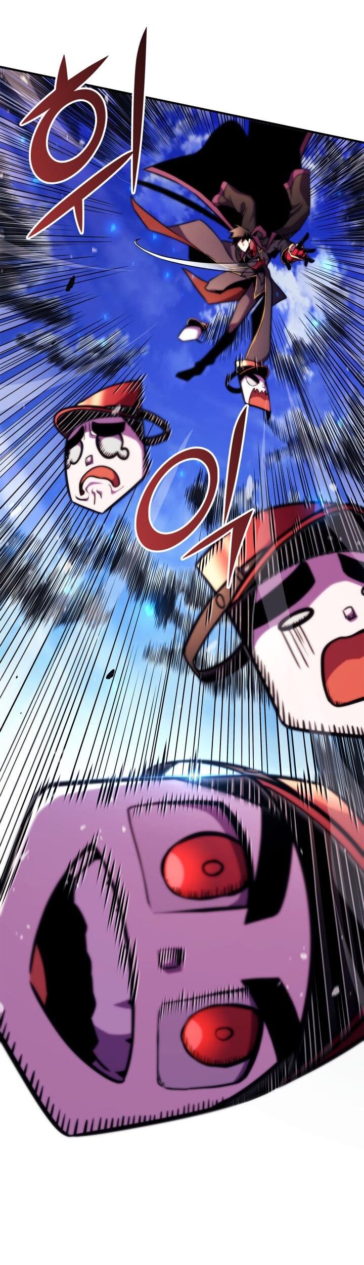 Манга Возвращение ранкера (Перезапуск) - Глава 174 Страница 78