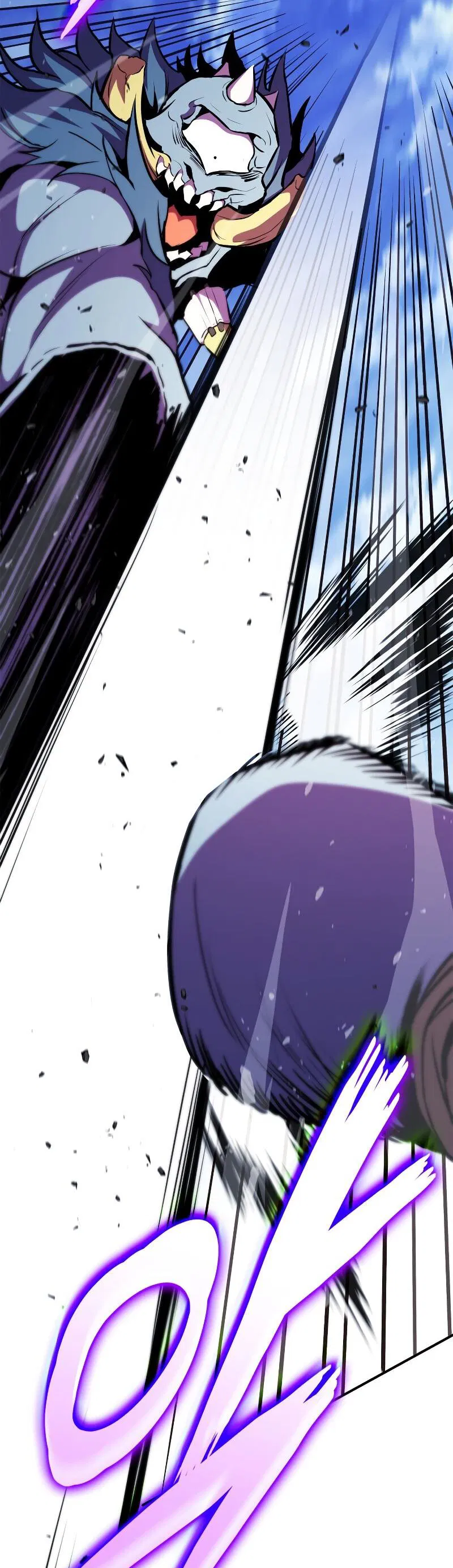 Манга Возвращение ранкера (Перезапуск) - Глава 178 Страница 61