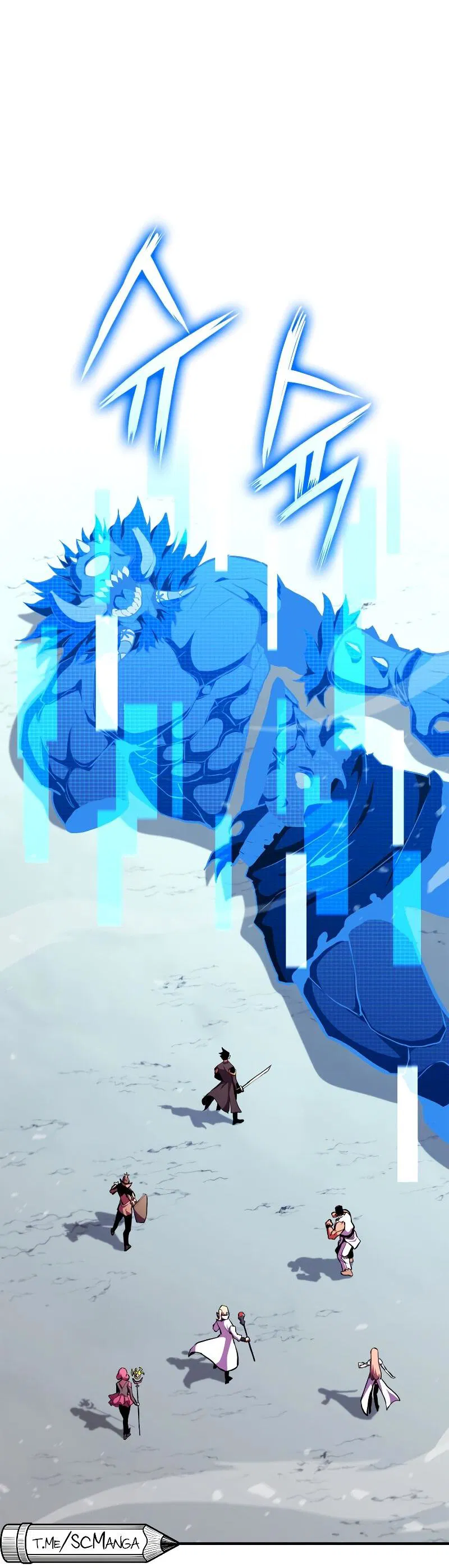 Манга Возвращение ранкера (Перезапуск) - Глава 178 Страница 81