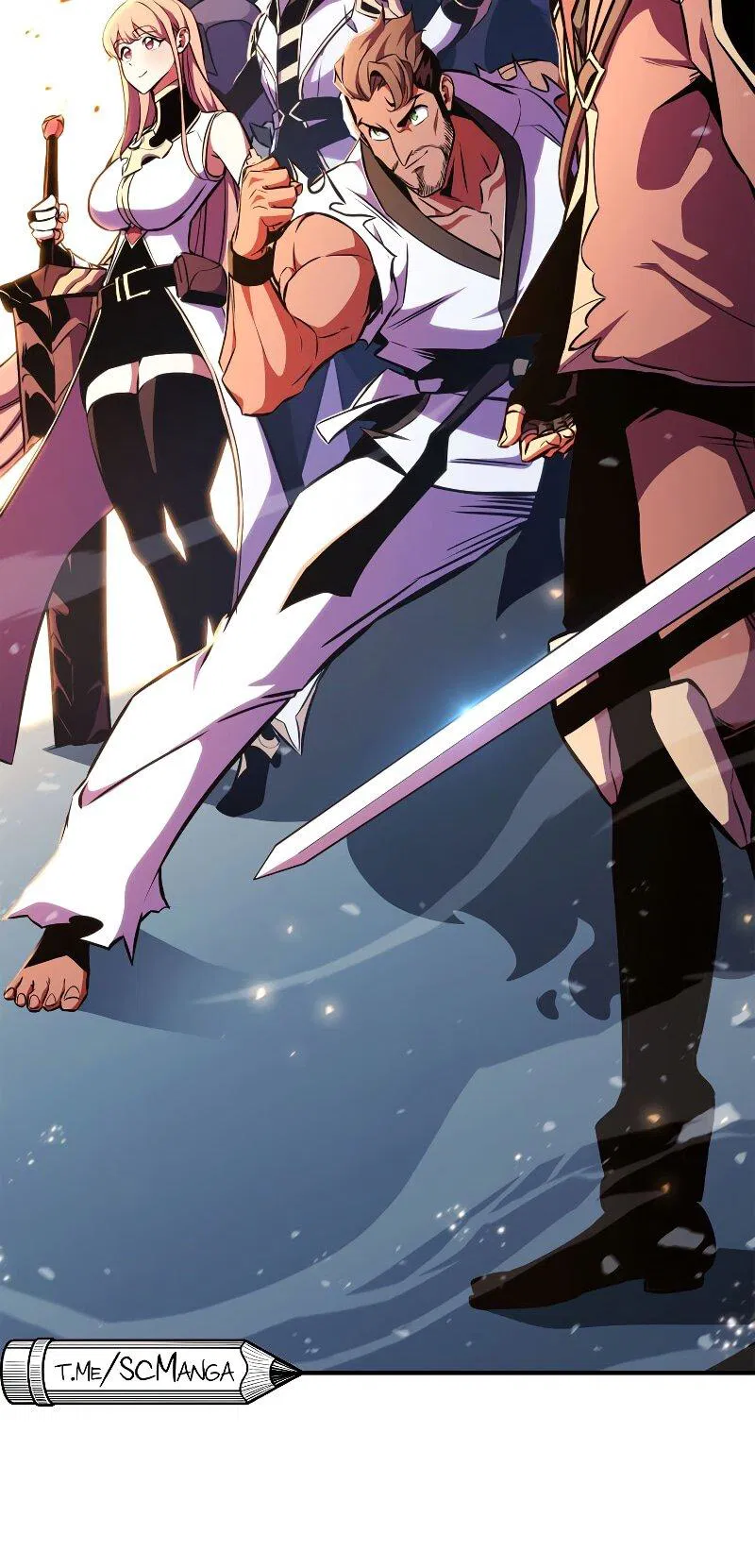 Манга Возвращение ранкера (Перезапуск) - Глава 178 Страница 30