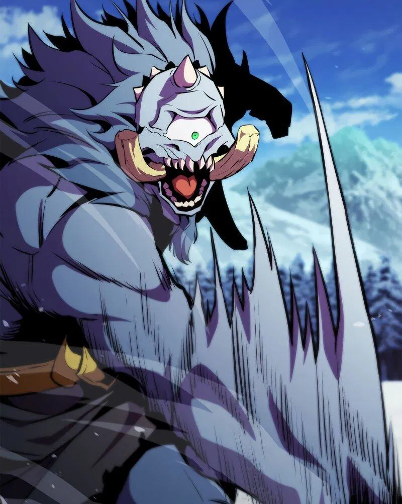 Манга Возвращение ранкера (Перезапуск) - Глава 178 Страница 59