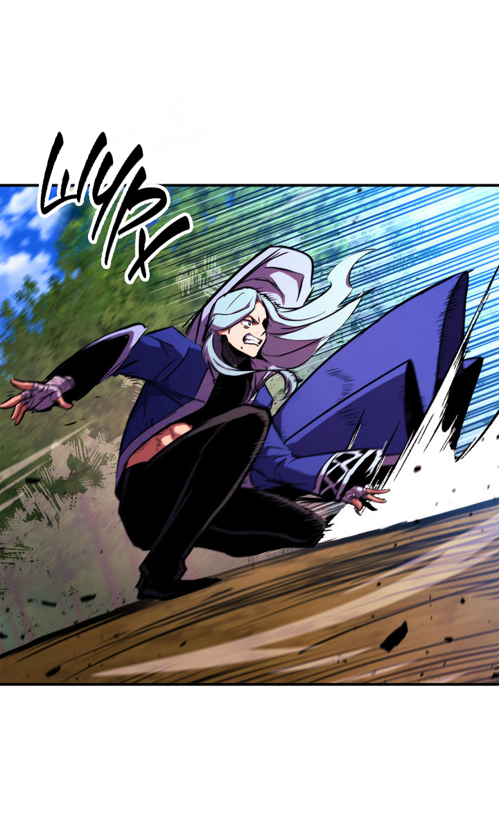 Манга Возвращение ранкера (Перезапуск) - Глава 144 Страница 35